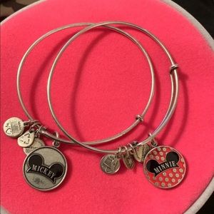 Set of 2 Disney Alex and Ani